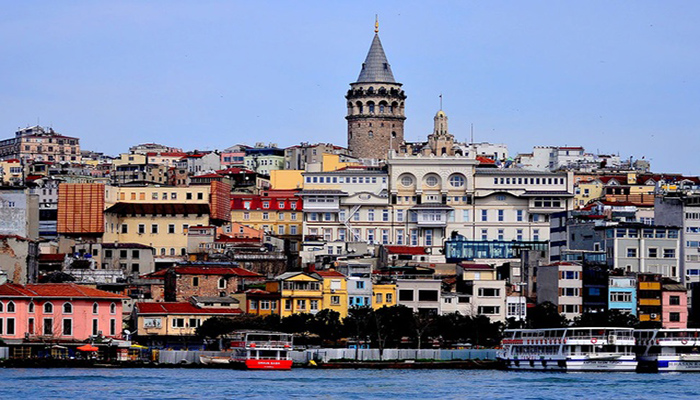 تاریخچه برج گالاتا استانبول1